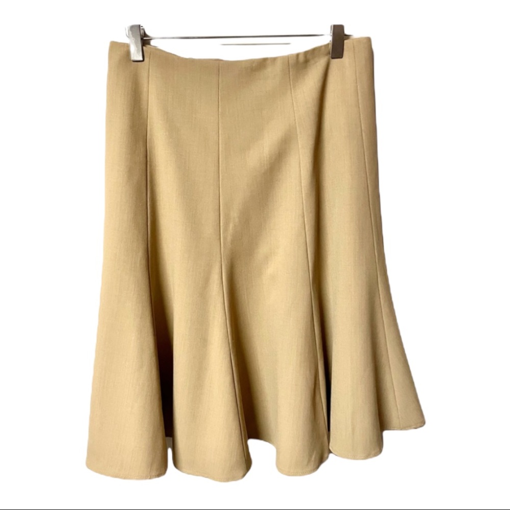 Fabrizio Gianni twill drop ruffled Dark Academia